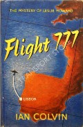 Book cover of Flight 777  by COLVIN, Ian 